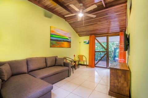 Jungle Beach Hotel Costa Rica